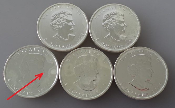 10-X-Canada-Unc-1-Ounce-.9999-Silver